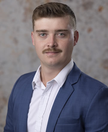 Deejay Coetzee, Short-Term Insurance Underwriting at Innovation Wealth
