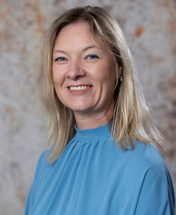 Jorien Badenhorst, Wealth Administrator at Innovation Wealth