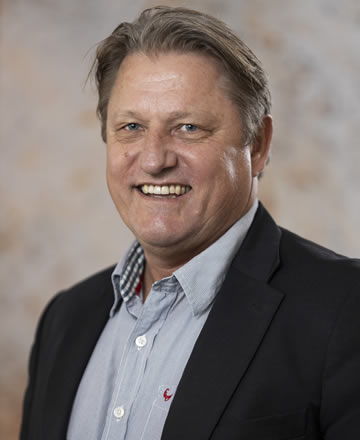 Kobus Burger, Director at Innovation Wealth