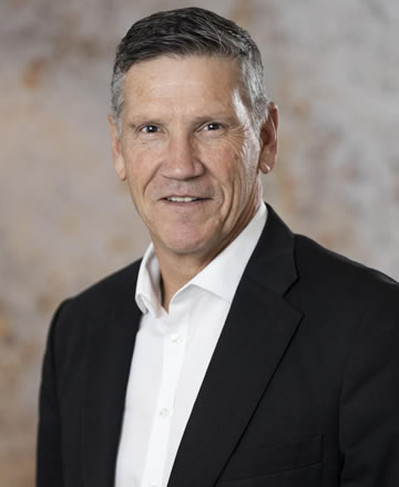 Leon van Wyk, Wealth Manager at Innovation Wealth
