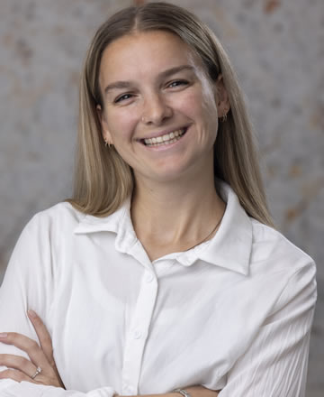 Monette Monson, Short-Term Insurance Claims at Innovation Wealth