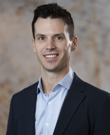 Rickus Visser, Wealth Manager at Innovation Wealth